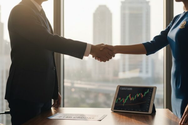 Parag Parikh AMC parent gets fresh institutional backing through ₹140 crore secondary share deal