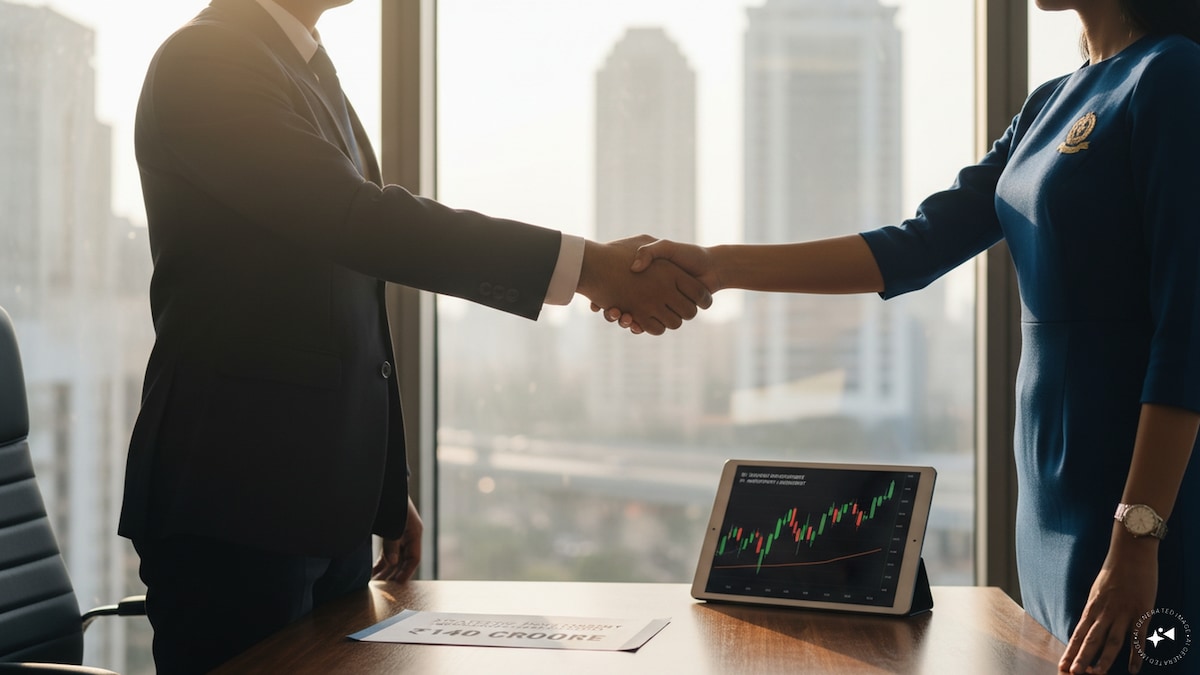Parag Parikh AMC parent gets fresh institutional backing through ₹140 crore secondary share deal
