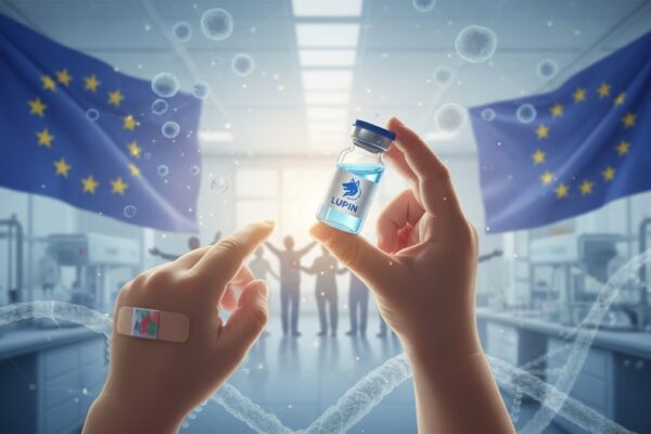 Lupin gets EU approval to expand rare disease drug NaMuscla to children