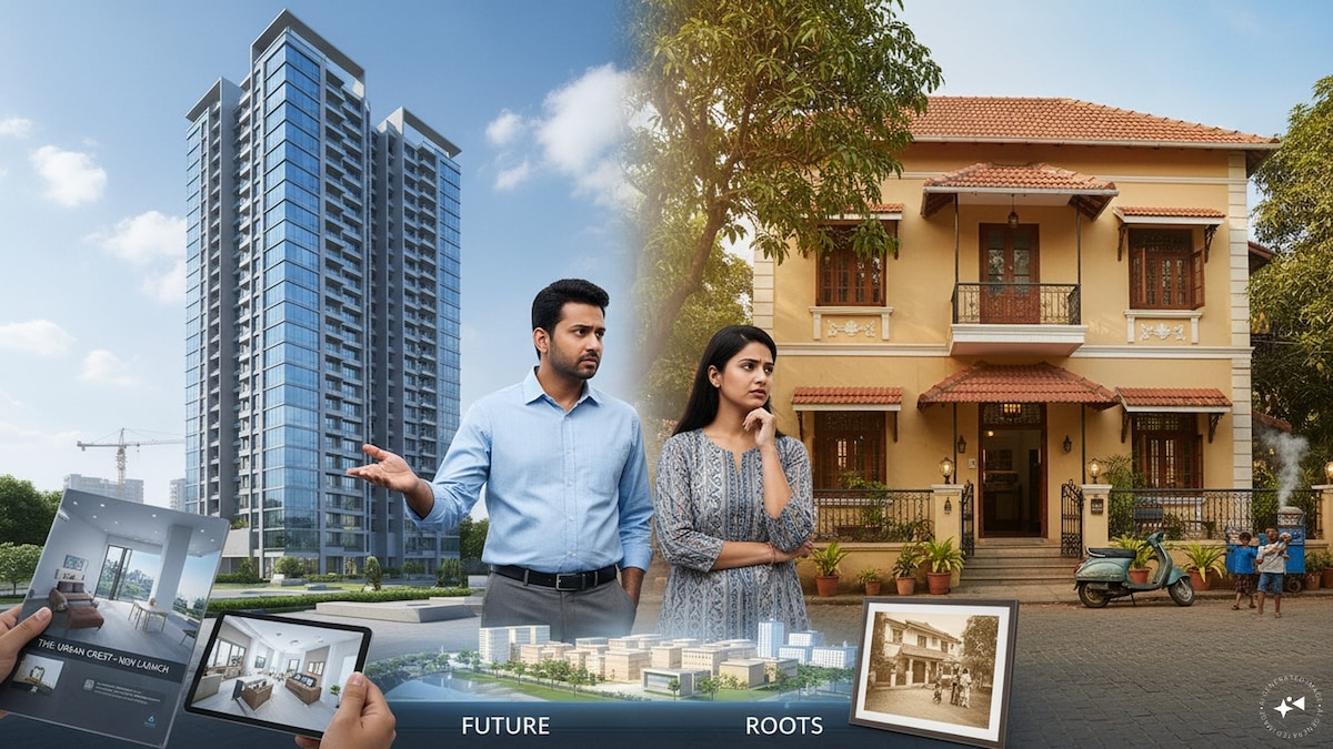 New launch vs resale: What every homebuyer should compare before investing