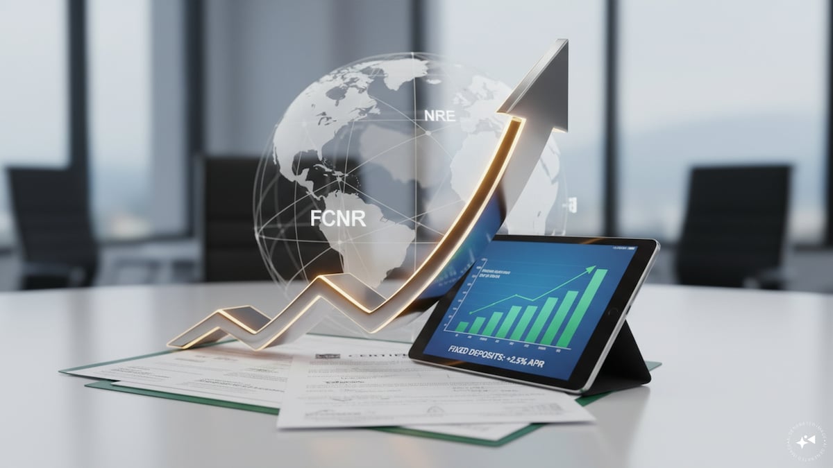 AU Small Finance Bank Hikes FCNR(B), NRE FD Rates to Attract NRIs, Offers Up to 7.60% Interest