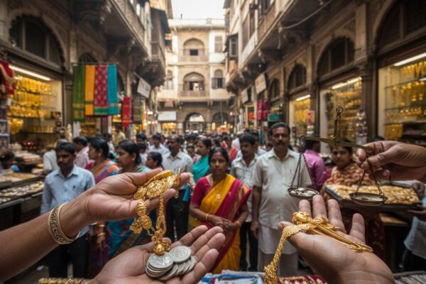 MCX gold falls below ₹1.43 lakh per 10 grams, silver weakens: Why prices are under pressure