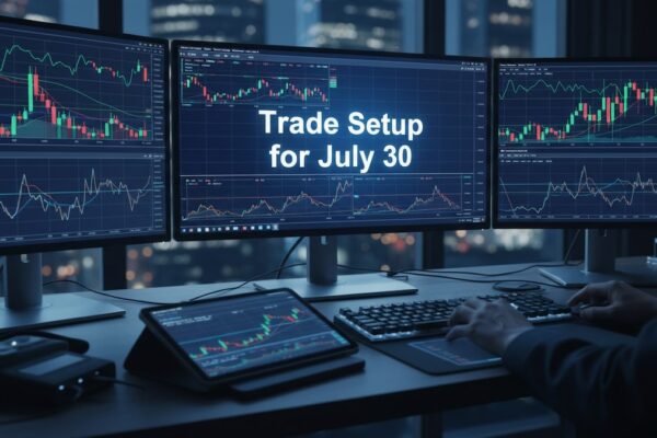 Nifty Outlook for July 30: Index aims to sustain momentum towards 24,500 on Sensex expiry