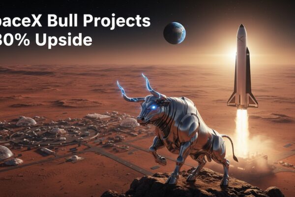 The most bullish SpaceX call projects the stock to rise 430% from current levels