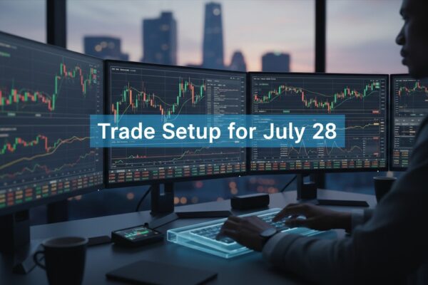 Nifty Outlook for July 28: Index back at 24,000 but monthly expiry volatility beckons