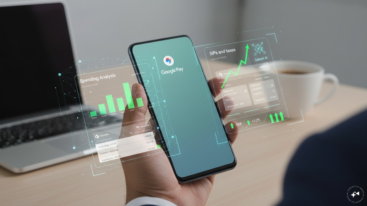 Google Pay's new Gemini AI assistant: How it helps analyse spending, explain SIPs and taxes