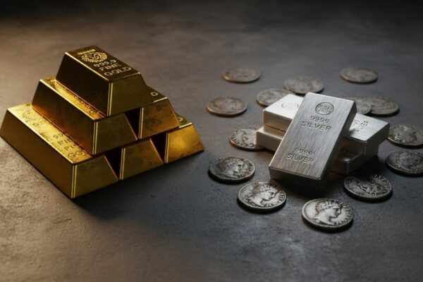 Gold, silver prices ease as softer US inflation tempers safe-haven demand