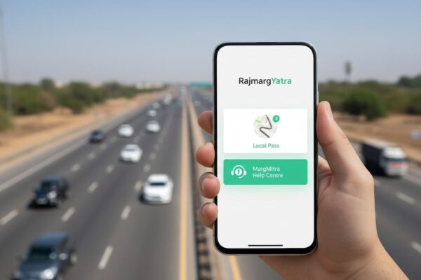 NHAI launches digital Local Pass, MargMitra Help Centre on RajmargYatra app: Here's how the new features work