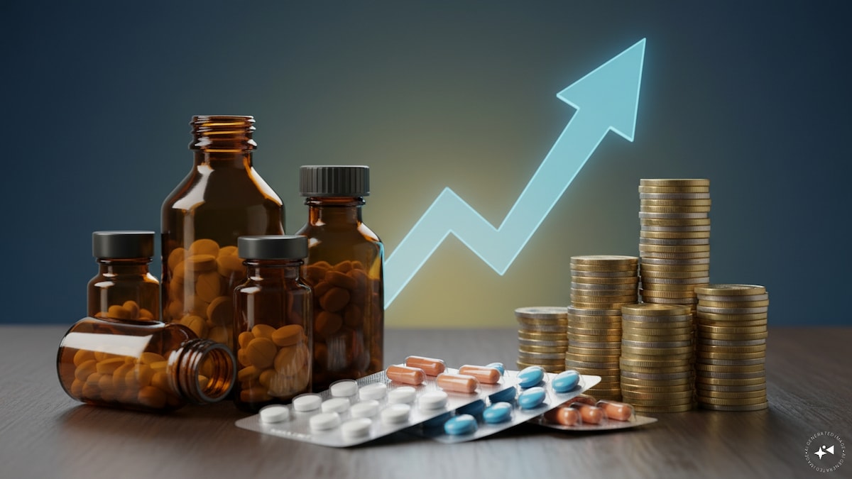 Eris Lifesciences' Q1 profit jumps 21%, but margins come under pressure