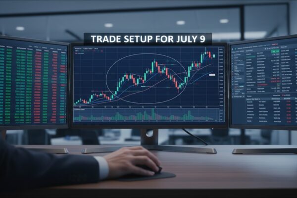 Nifty Outlook for July 9: Analysts cite 23,800 as key support amid rising global uncertainty