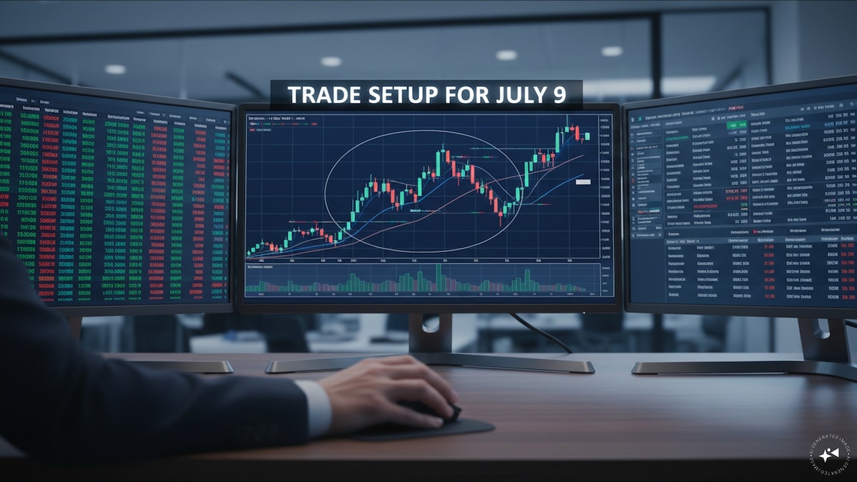 Nifty Outlook for July 9: Analysts cite 23,800 as key support amid rising global uncertainty
