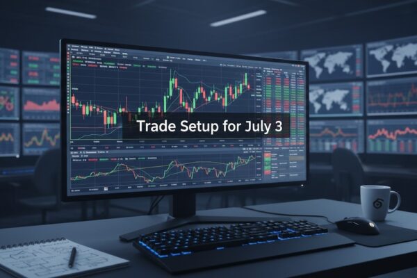 Nifty Outlook for July 3: Index eyes 24,250 breakout after reclaiming 100-DMA