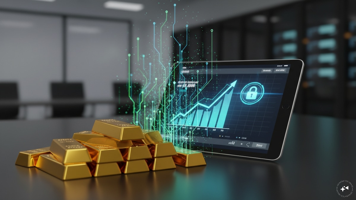 You can now digitise your physical gold and earn returns: Here's how