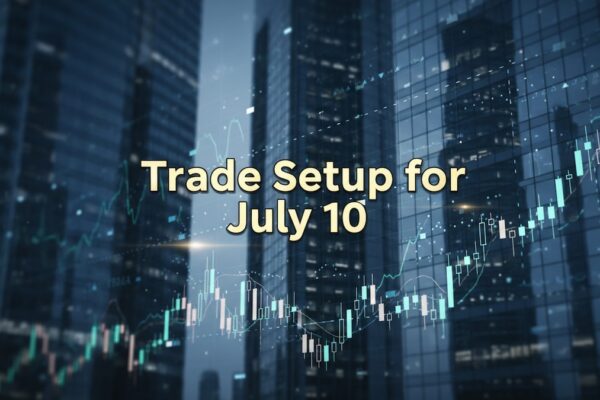 Nifty Outlook For July 10: Unconvincing recovery hinges on TCS reaction for sustenance