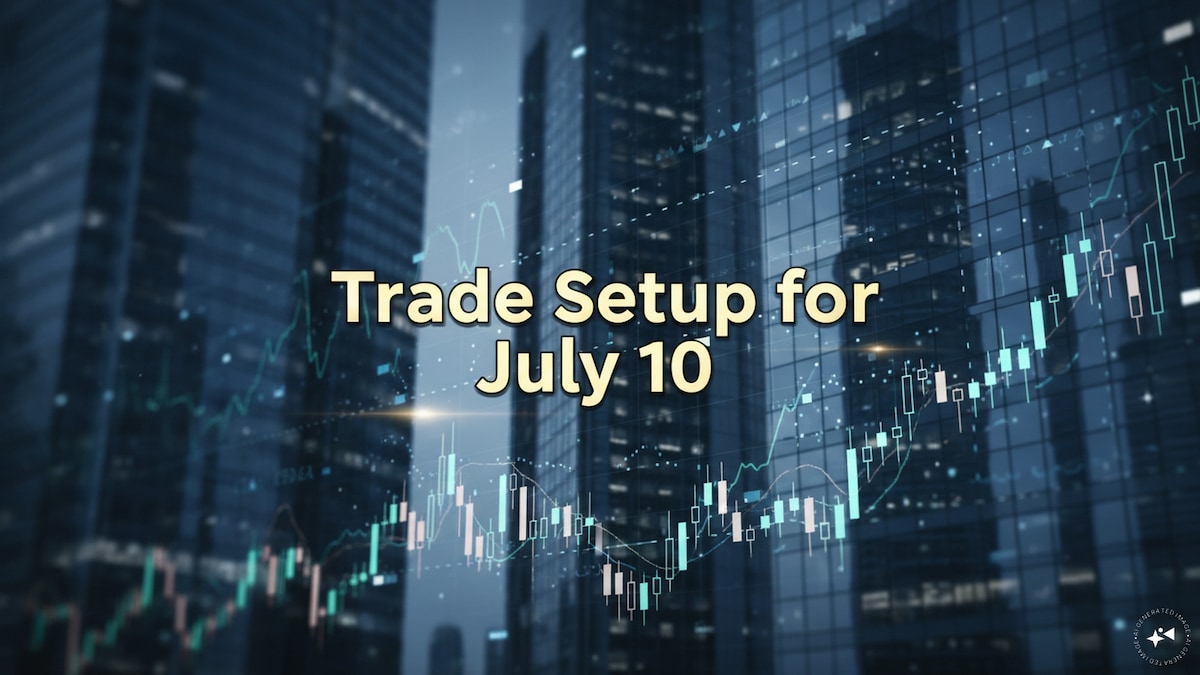 Nifty Outlook For July 10: Unconvincing recovery hinges on TCS reaction for sustenance