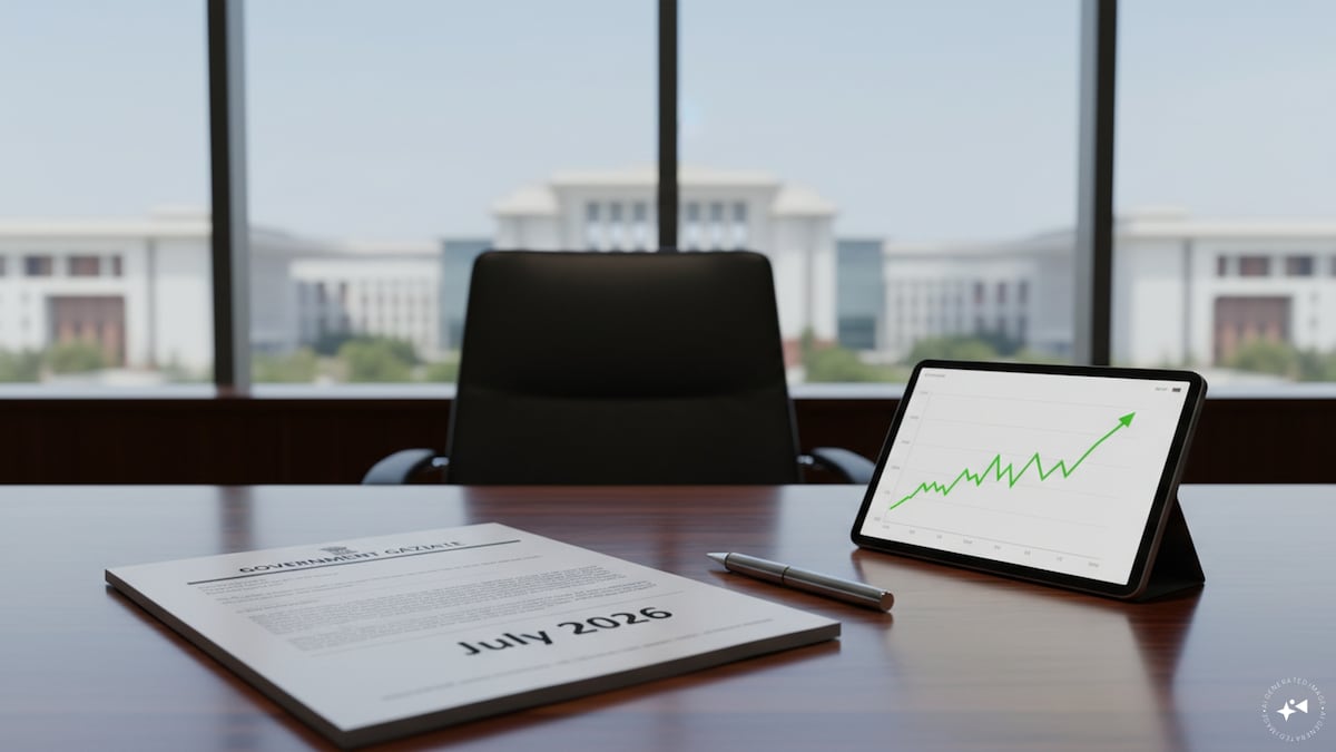 DA hike for CPSE employees: India revises industrial dearness allowance rates from July 2026