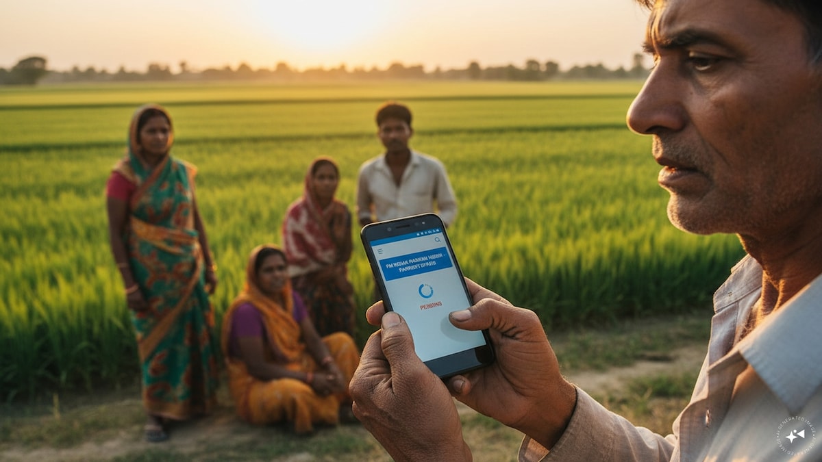 PM Kisan 24th instalment: Release date awaited; here's how to check payment status