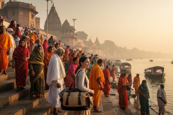 Pilgrimage journeys are evolving: Here's what travellers should know about insurance