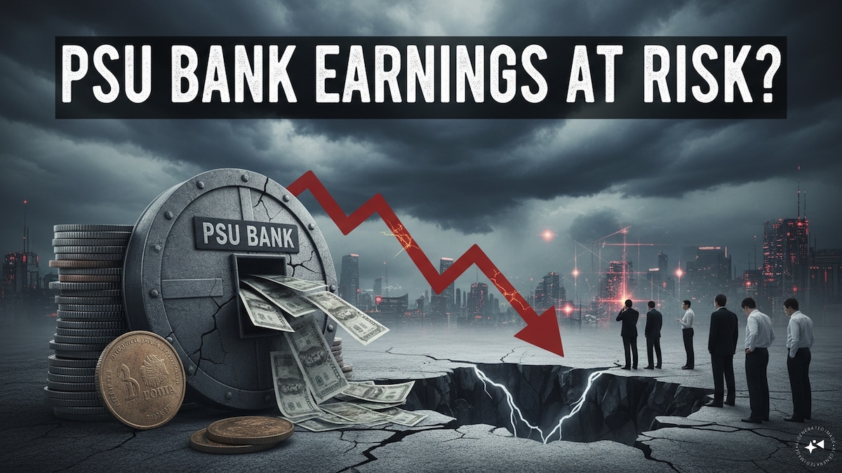 Explained - The next big earnings risk for PSU banks and why Jefferies prefers private lenders