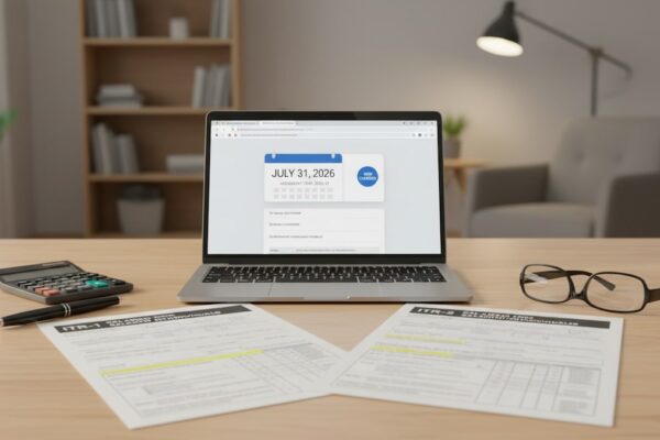 Which ITR form should you file this year? Here's a simple guide