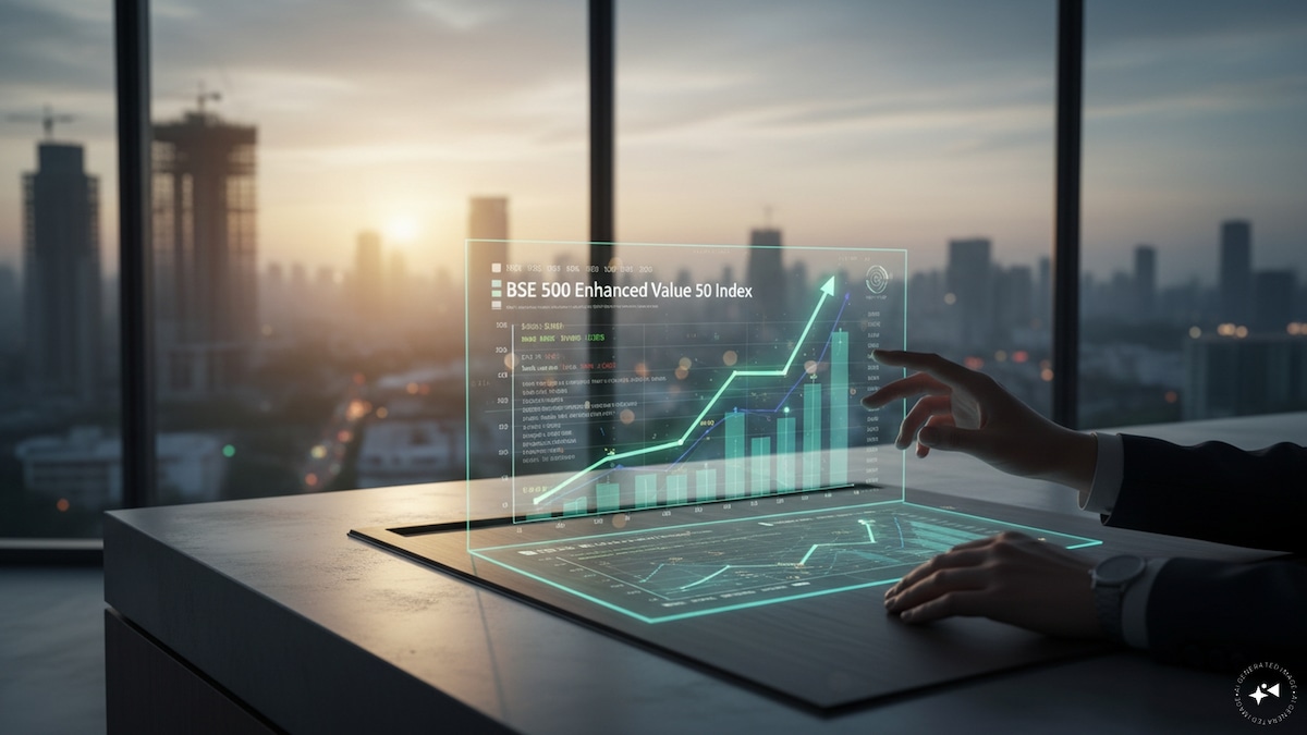 New ULIP fund introduced tracking BSE 500 Enhanced Value 50 Index