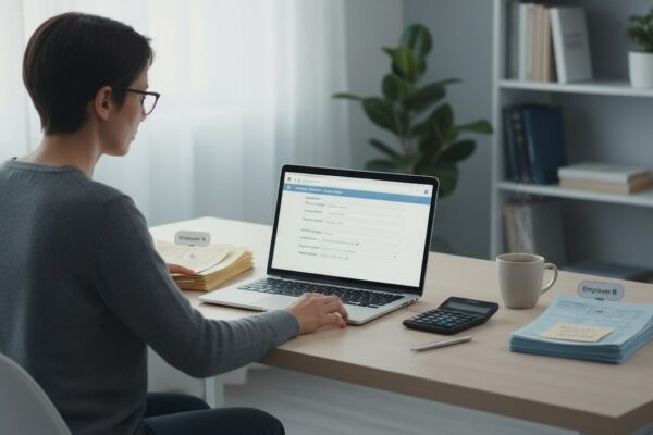 Job switch and tax filing: How to handle two Form 16s, TDS and deductions