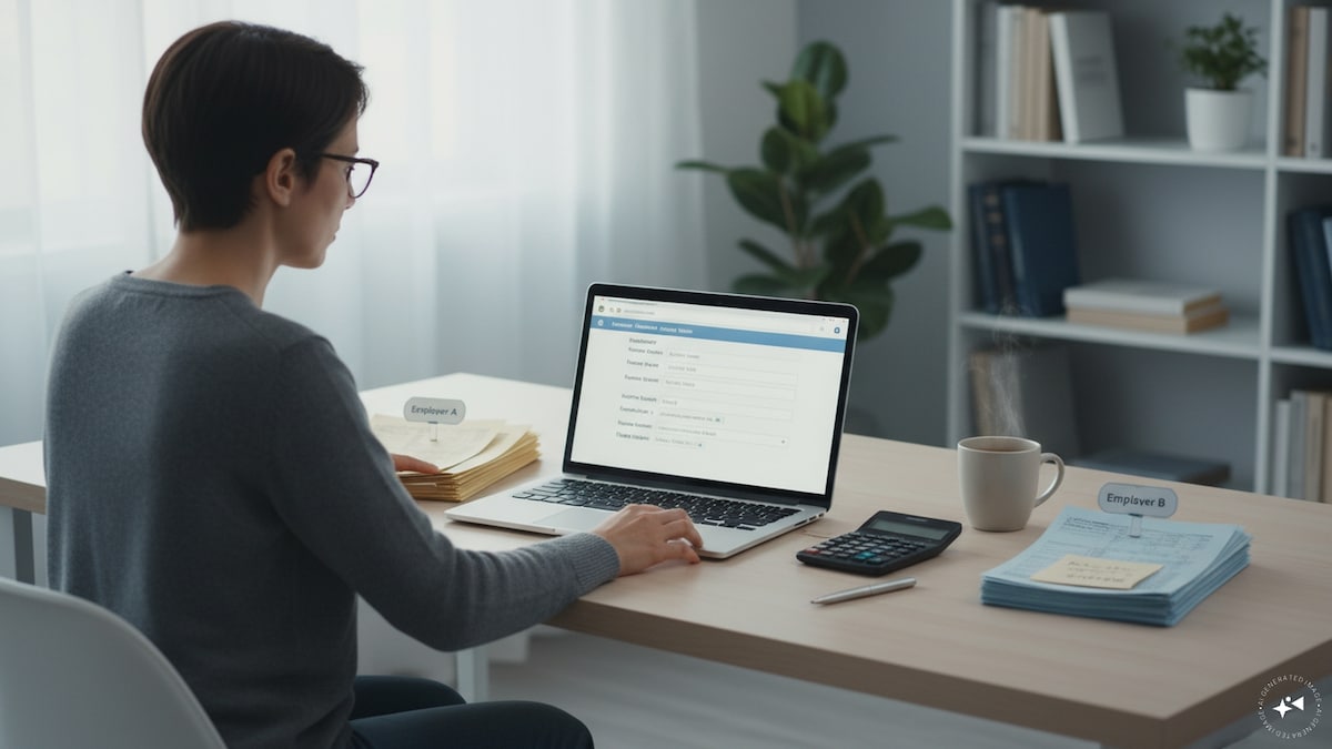 Job switch and tax filing: How to handle two Form 16s, TDS and deductions