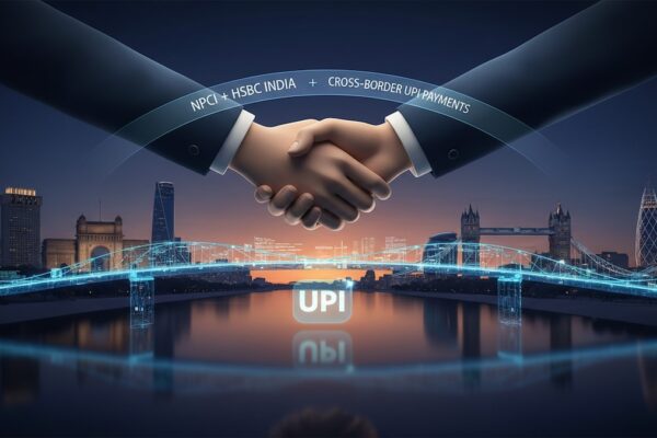NPCI joins hands with HSBC India to boost cross-border UPI payments