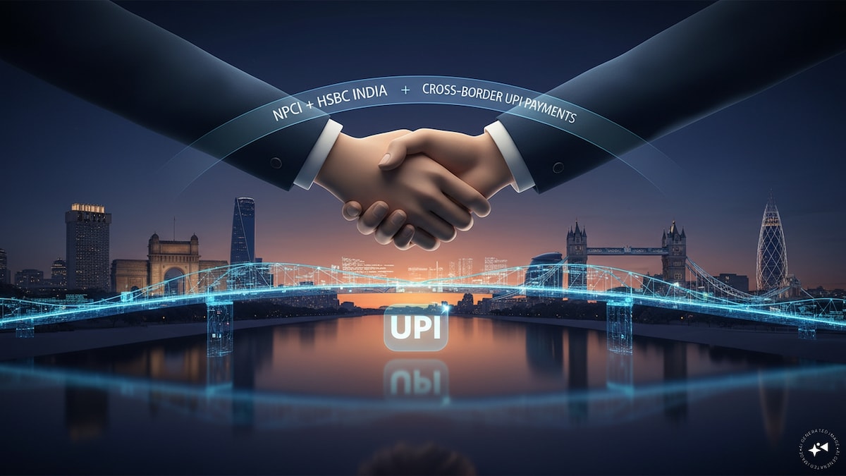 NPCI joins hands with HSBC India to boost cross-border UPI payments