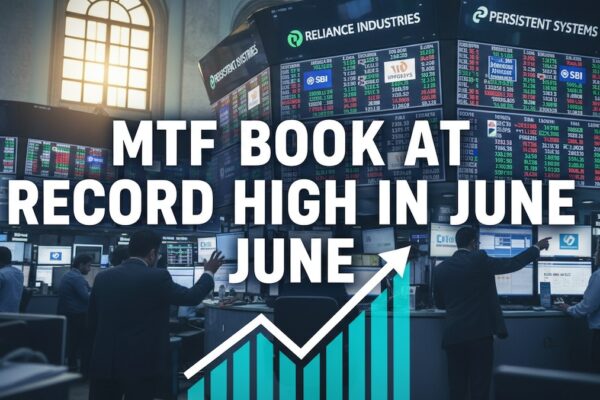 MTF book continues to grow in June but some Nifty names see big unwinding