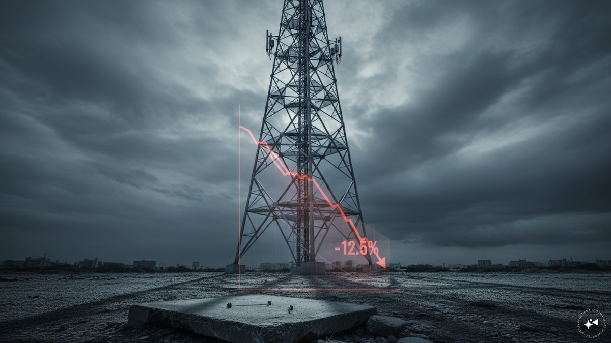 Indus Towers share price target goes up to 565 despite Q1 profit, margin hit