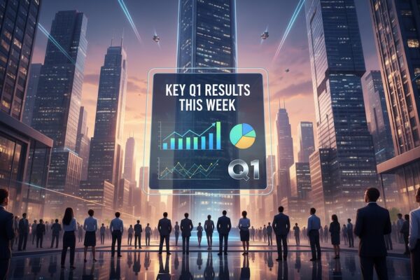 Q1 Results This Week: RIL, HDFC Bank, ICICI Bank, Axis Bank among 70 report earnings