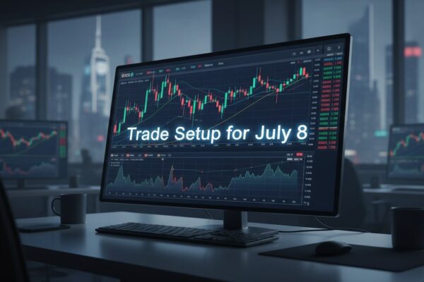 Nifty Outlook for July 8: 24,500 remains supply zone ahead of results season