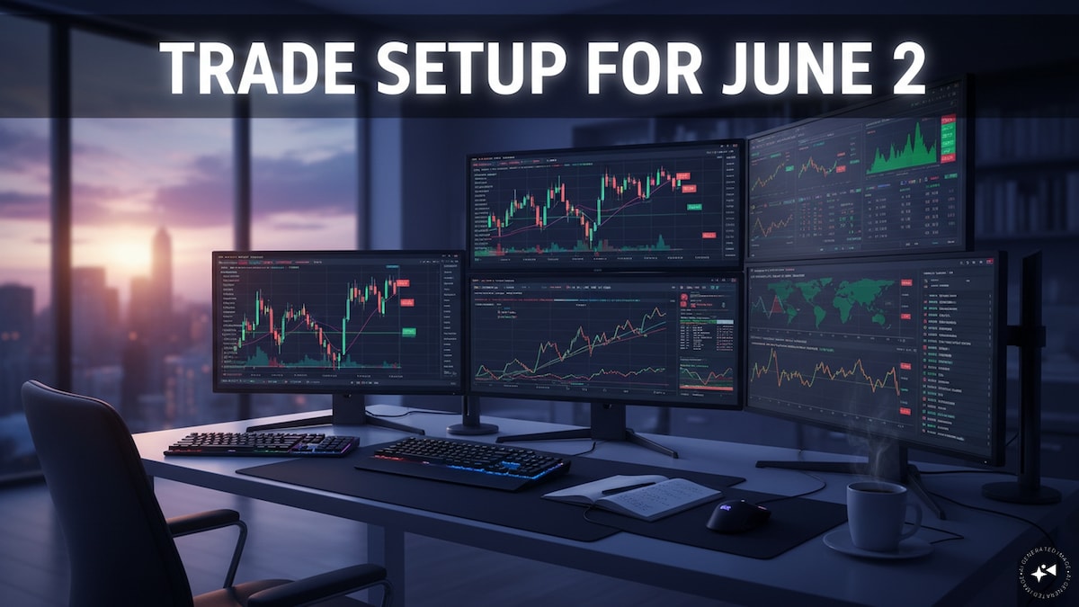 Nifty Outlook for July 2: Bulls aim for a range breakout even as IT remains a major drag