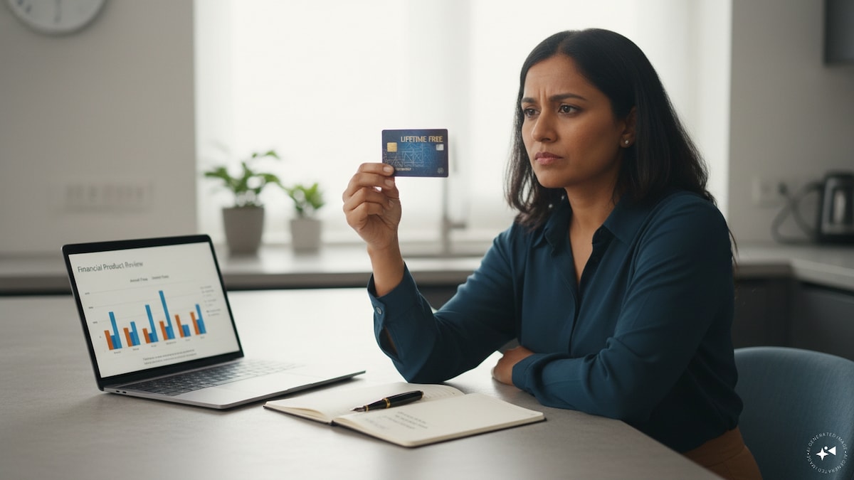 Lifetime free credit cards: What consumers should evaluate before choosing one