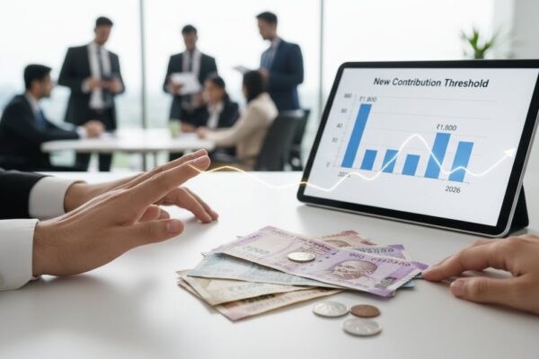 EPF contributions above ₹1,800 may no longer be mandatory: Here's why