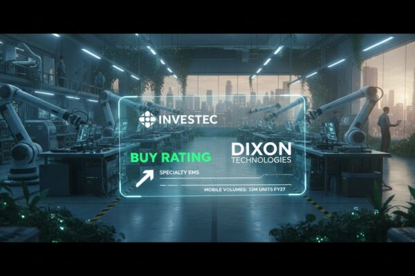 This move by Dixon Tech could create a large and high-margin opportunity, Investec says
