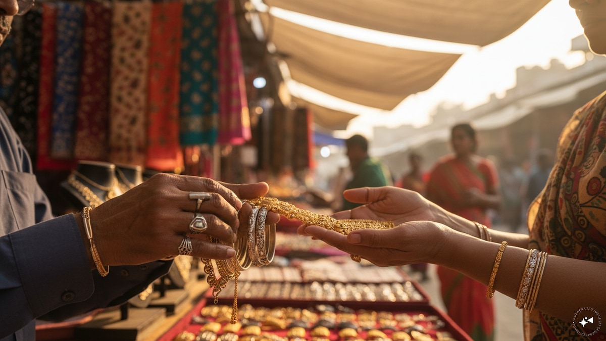 Gold, silver prices today: Why Indian buyers may see volatility in bullion rates