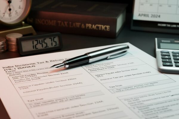 Section 234A explained: When late ITR filing attracts interest and when it doesn't