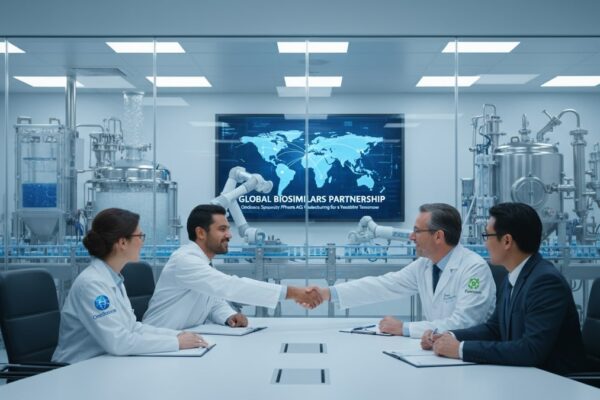 OneSource Specialty Pharma partners with German firm to manufacture biosimilars for global markets