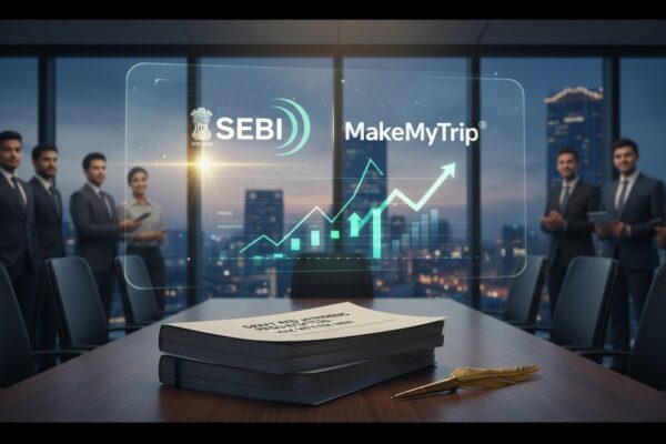 MakeMyTrip files confidential papers for India IPO