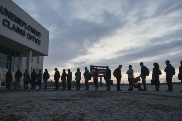 US weekly unemployment claims fall to 208,000, fewest in 10 weeks