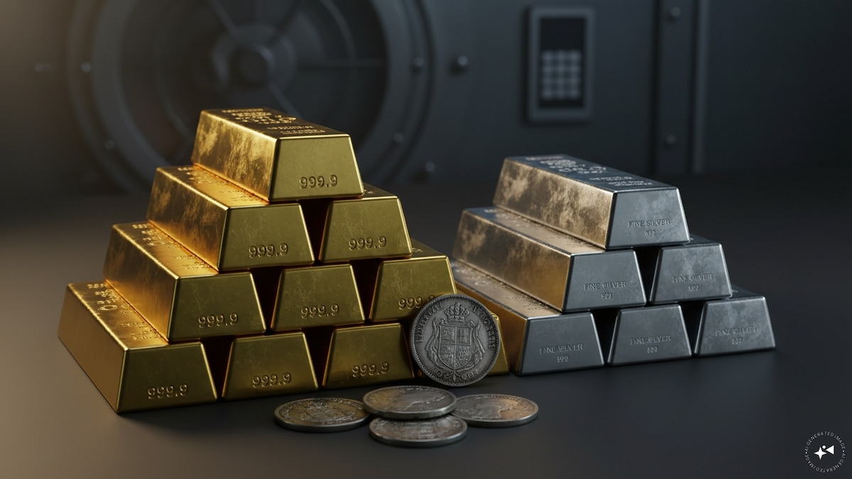 Gold jumps 2%, silver climbs nearly 3%: What’s driving the bullion rally