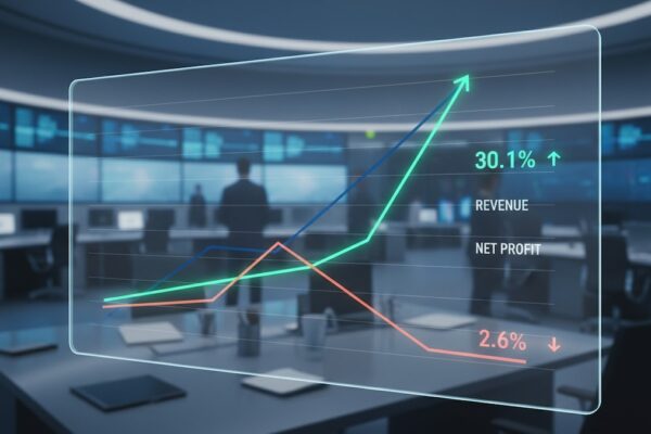 KFin Technologies Q1 profit falls 2.6% to ₹75 crore despite 30% jump in revenue