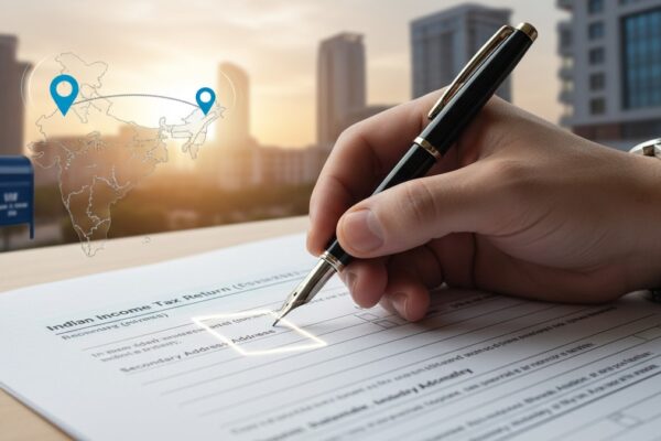 ITR filing: Why the Income Tax Department now requires a secondary address