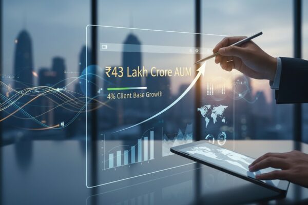PMS industry AUM grows over ₹43 lakh crore in June; client base rises 4%: APMI
