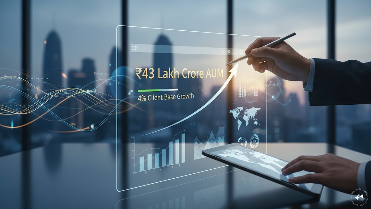 PMS industry AUM grows over ₹43 lakh crore in June; client base rises 4%: APMI
