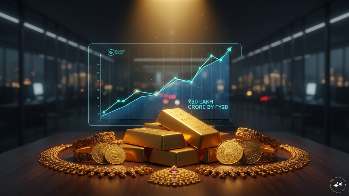 ICRA expects gold loan market to cross ₹30 lakh crore by FY28: Key drivers behind the growth