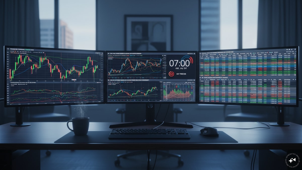 Market Pulse: Key triggers to watch ahead of the July 3 trading session