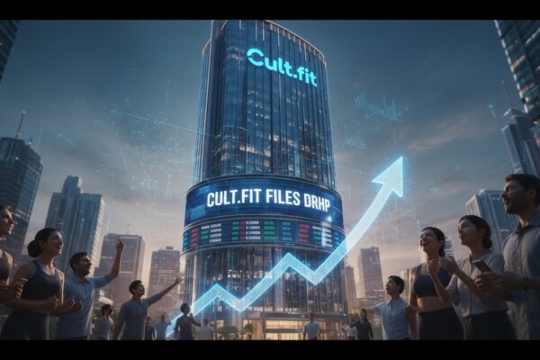 Cult.fit IPO files DRHP with SEBI to raise ₹950 crore via IPO